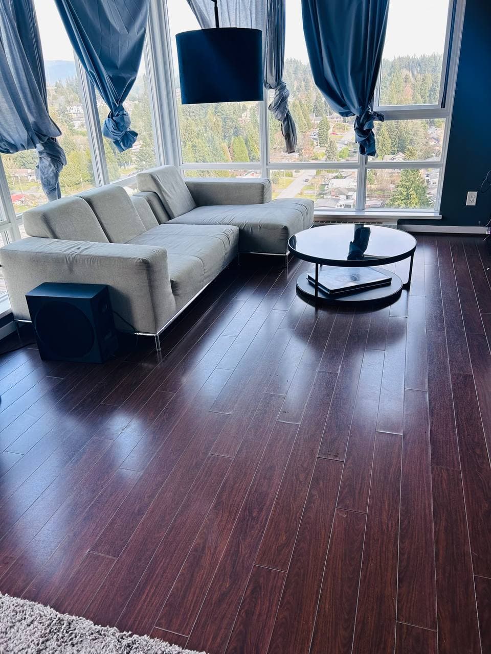 Airbnb cleaning service